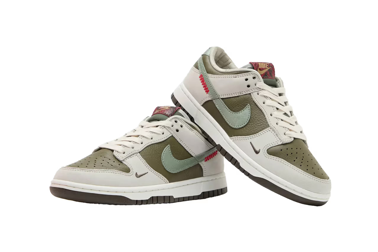 Nike Dunk Low "Year of the Snake"