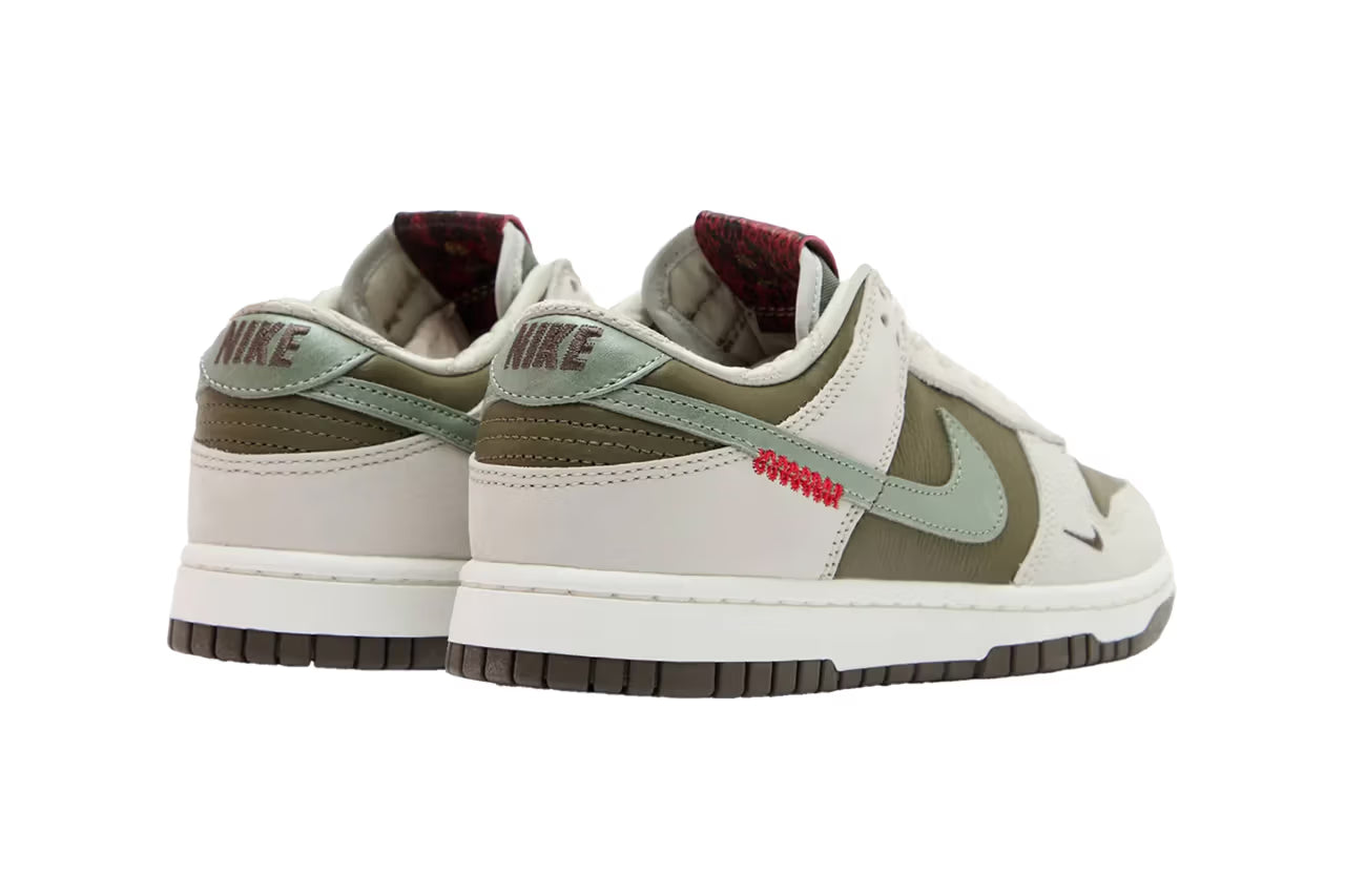 Nike Dunk Low "Year of the Snake"