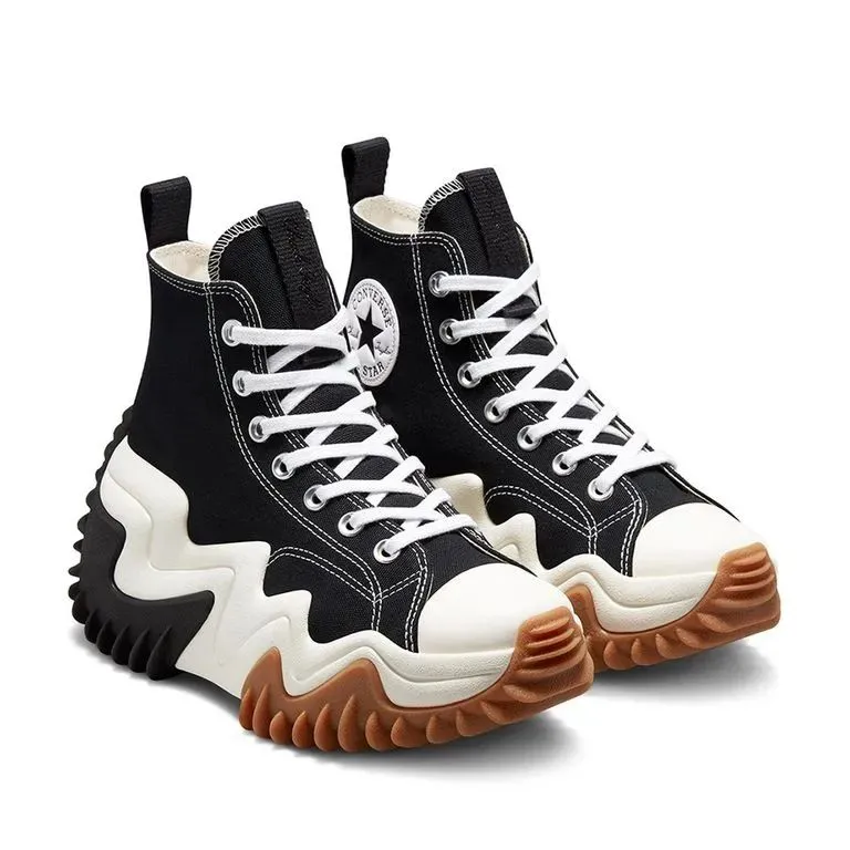 converse RUN stop motion