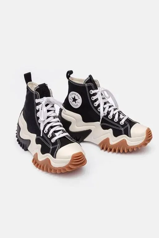 converse RUN stop motion