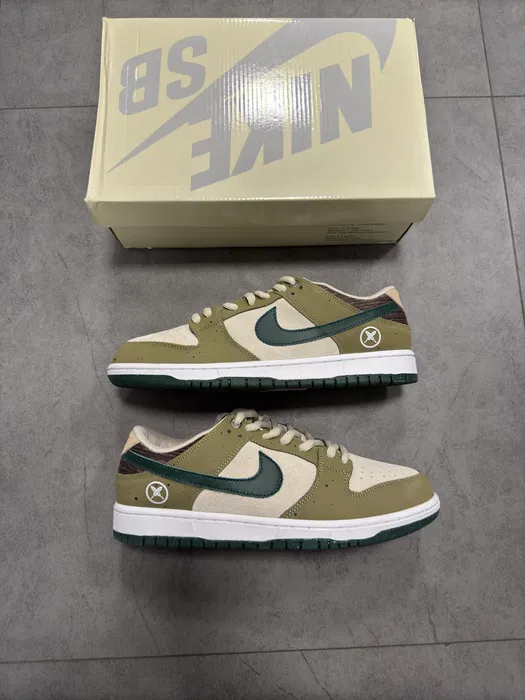Nike SB Dunk Low X Yuto Horigome