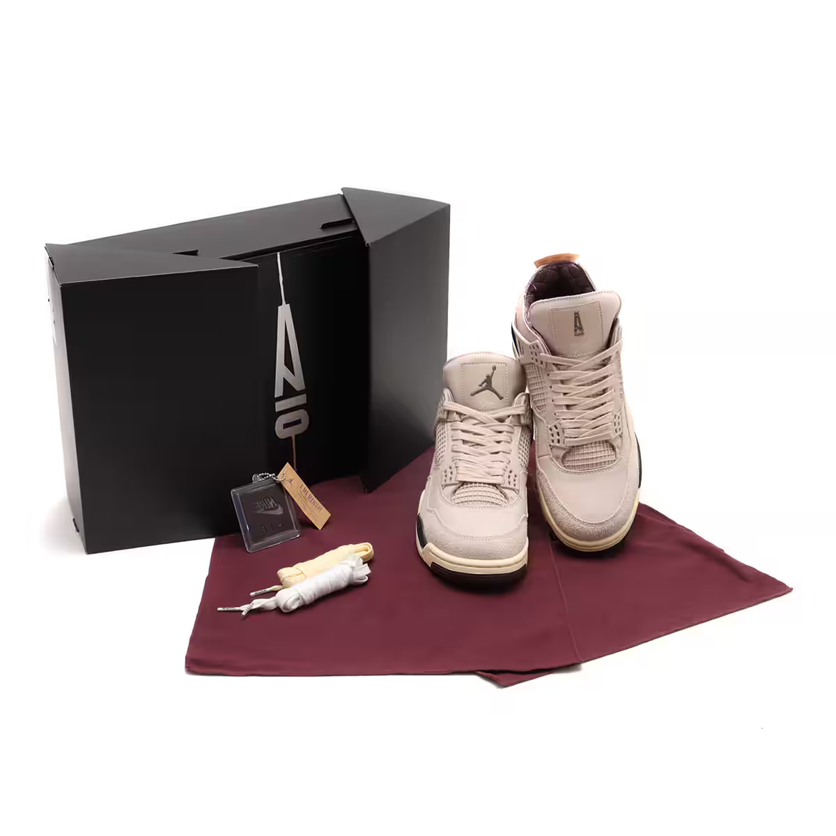 Air Jordan 4 x A Ma Maniere While You Were Sleeping