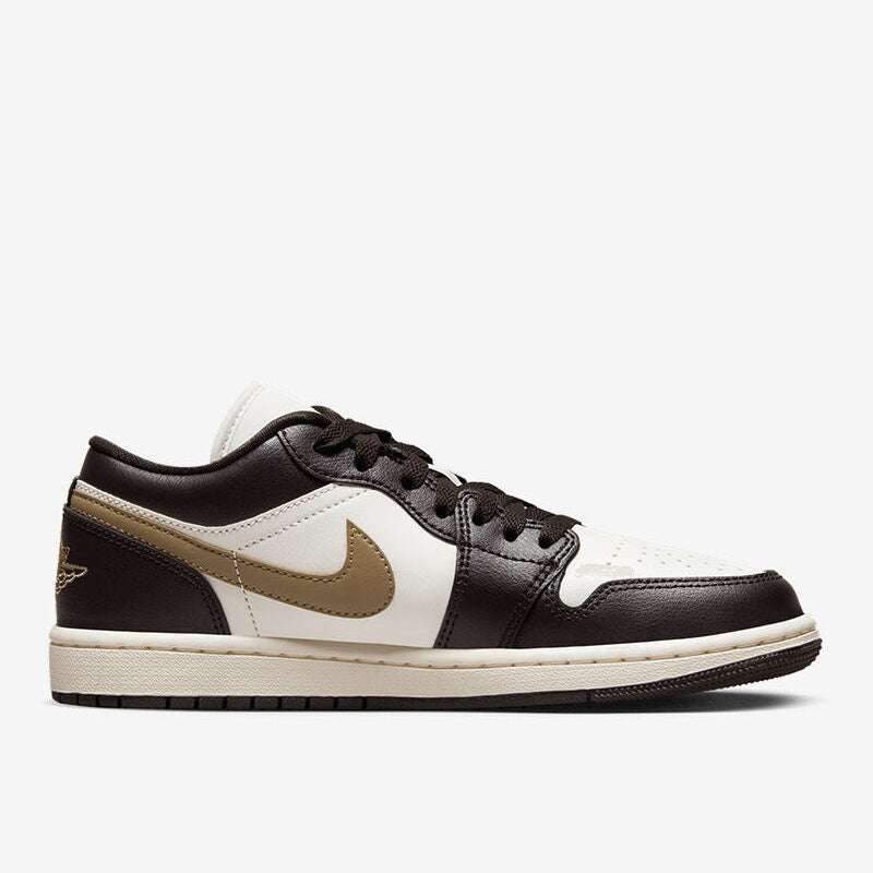 Air Jordan 1 Low "Shadow Brown"