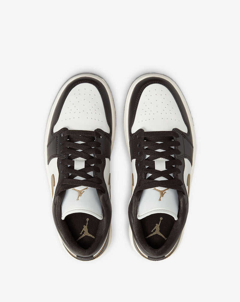 Air Jordan 1 Low "Shadow Brown"