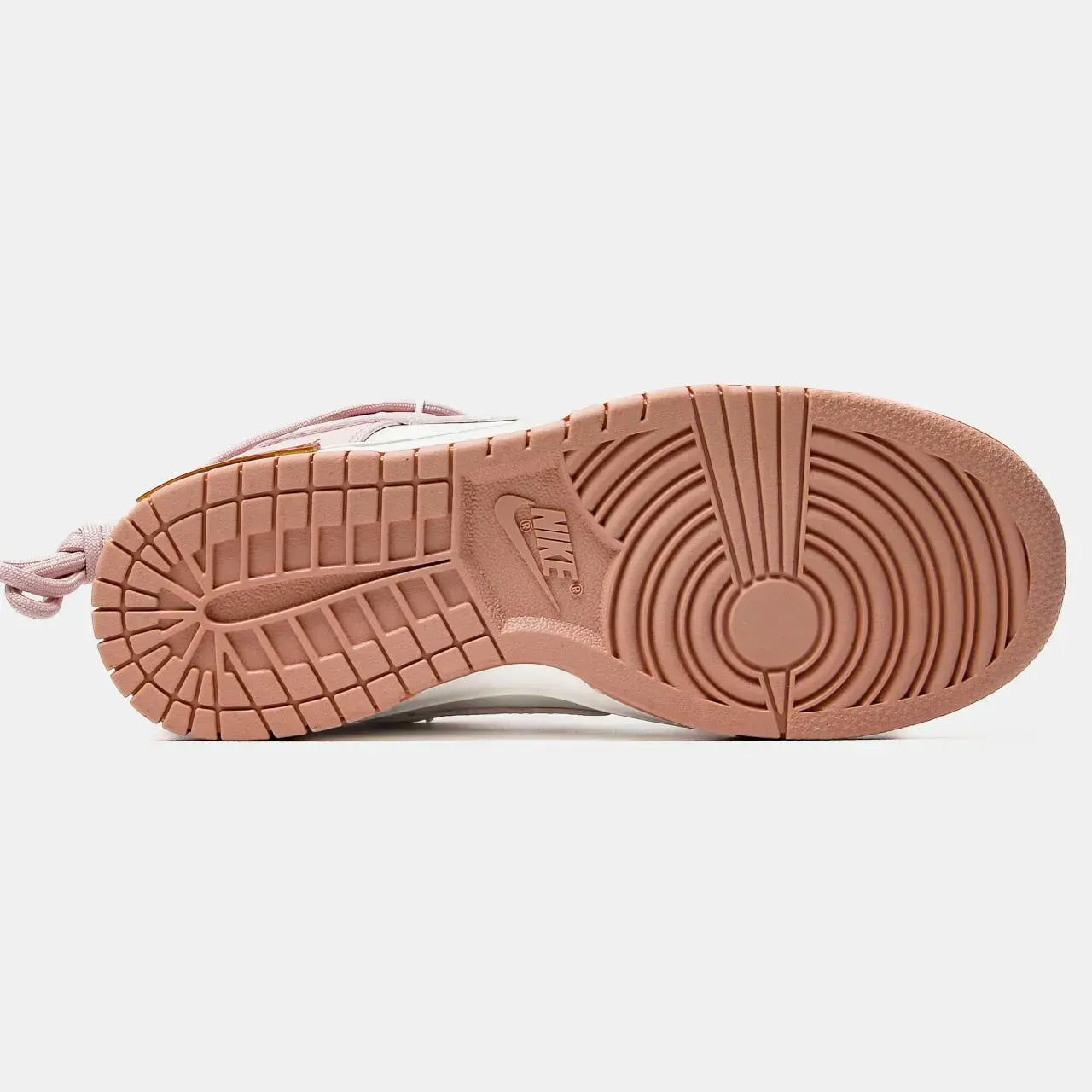 Nike SB Dunk Low Pink White Beige