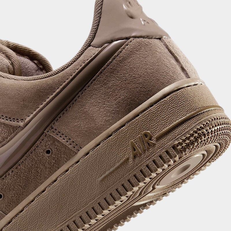 Nike Air Force 1 '07 "Mink Brown"