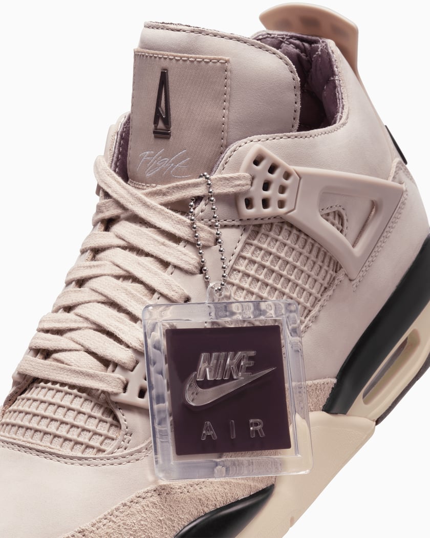 Air Jordan 4 x A Ma Maniere While You Were Sleeping