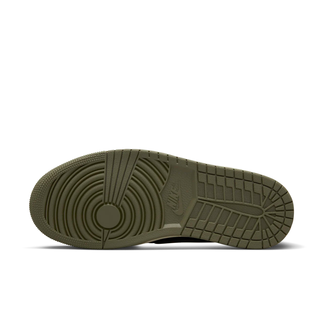 Air Jordan 1 Low x Travis Scott Medium Olive