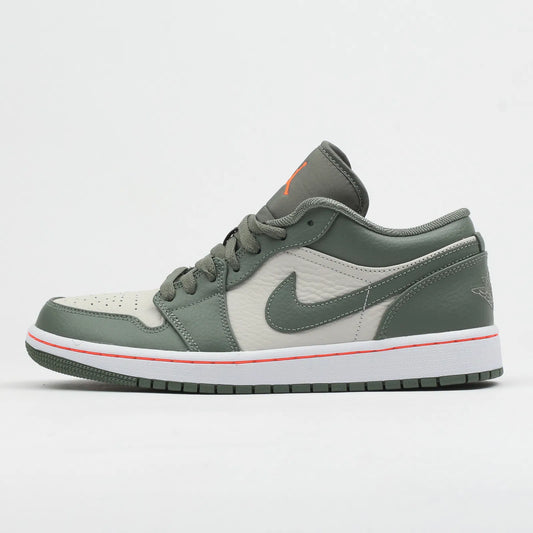 Air Jordan 1 Low "Military Green"