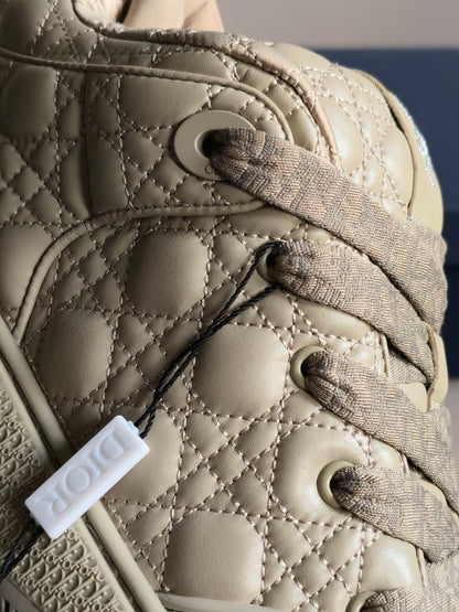 Dior B9S Skater Sneaker Beige Clair