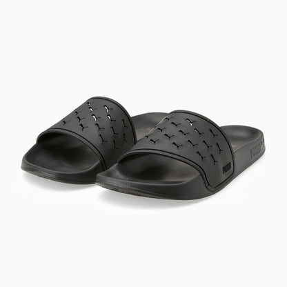 Claquette Puma Leadcat 2.0 Cut Out Noir