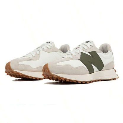 New Balance 327 'Moonbeam Leaf Green'