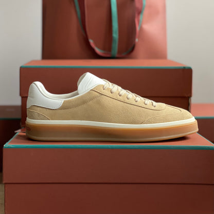 Loro Piana Tennis Walk Beige
