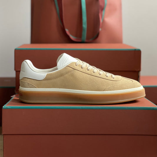 Loro Piana Tennis Walk Beige