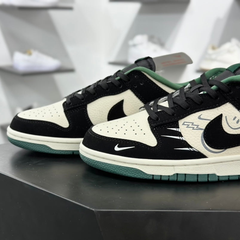 Nike SB Dunk Low Green Black