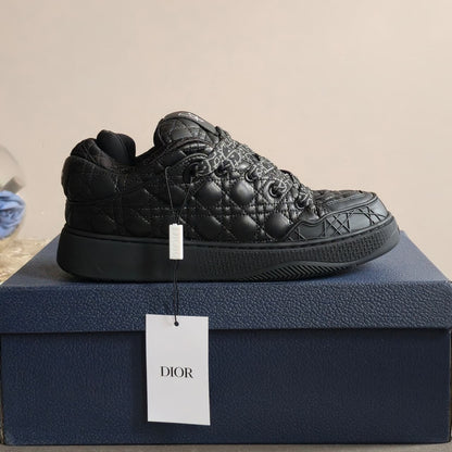 Dior B9S Skater Sneaker Noir