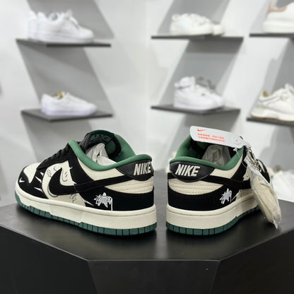 Nike SB Dunk Low Green Black