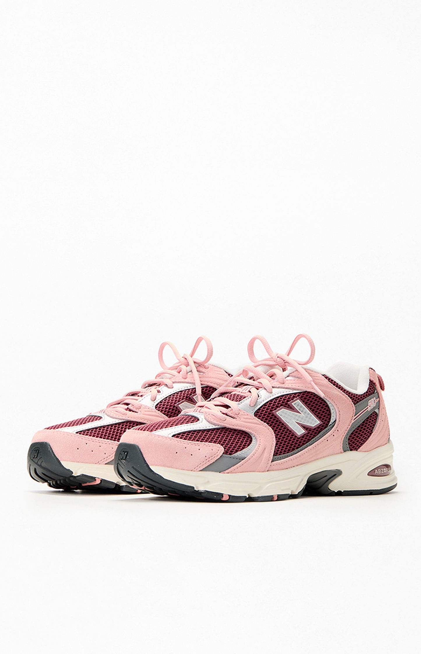 New Balance 530 ABZORB Pink & Burgundy