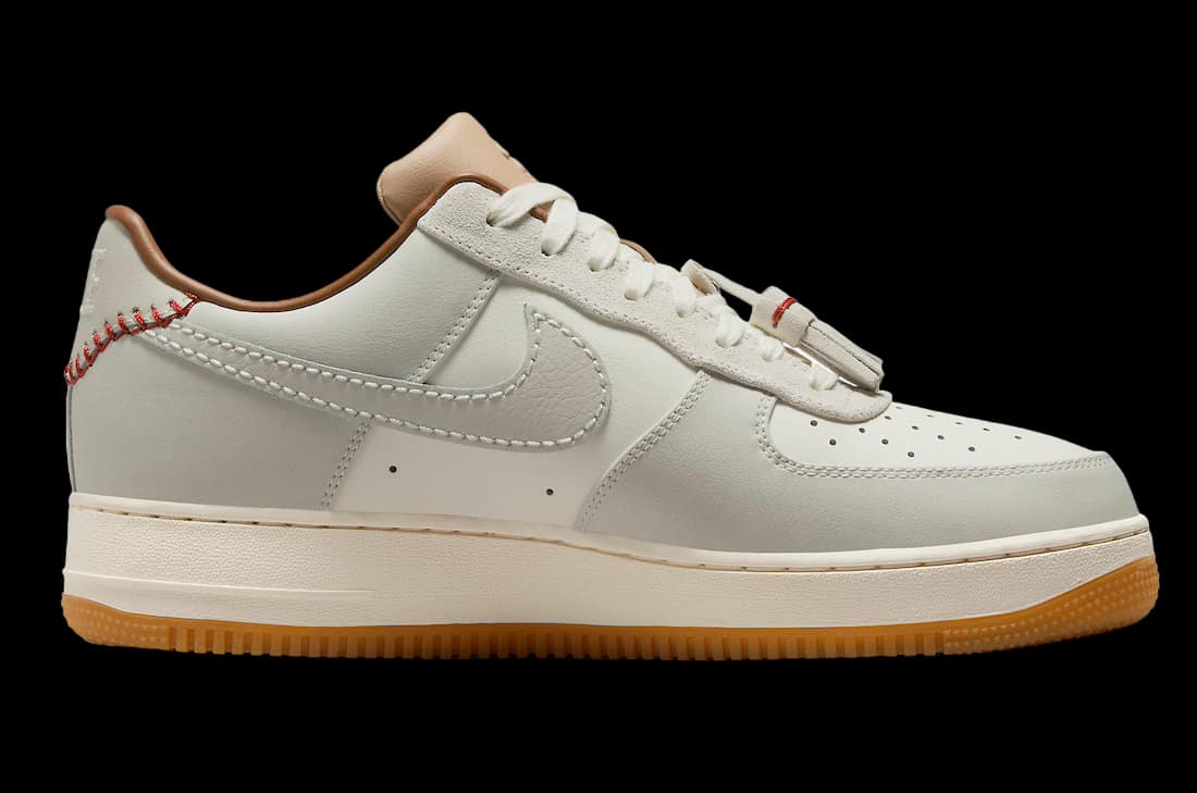 Nike Air Force 1 Low Light Bone Sail