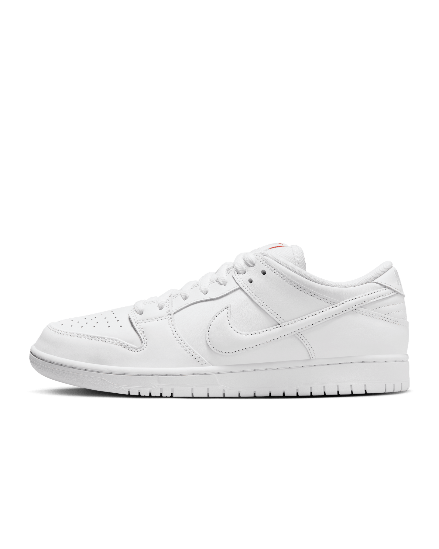 Nike SB Dunk Low Triple White