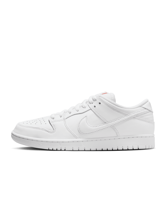 Nike SB Dunk Low Triple White