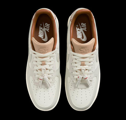 Nike Air Force 1 Low Light Bone Sail