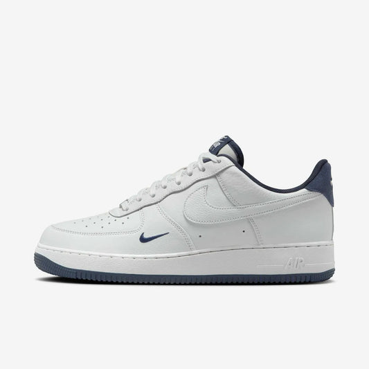 Nike Air Force 1 Low '07 LV8 White Navy