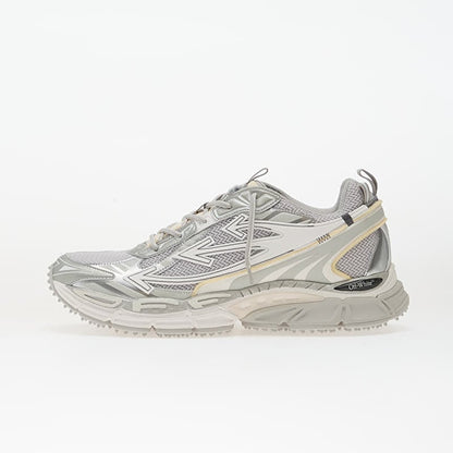 Off-White Ow Be Right Back Mesh Blanc Gris
