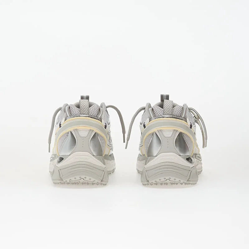 Off-White Ow Be Right Back Mesh Blanc Gris