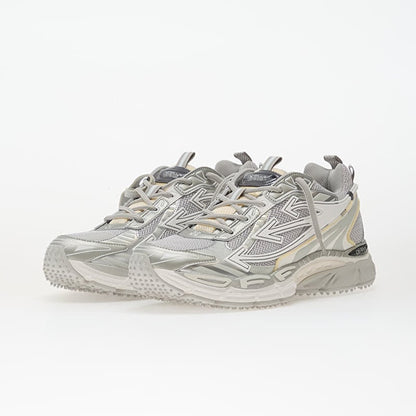 Off-White Ow Be Right Back Mesh Blanc Gris
