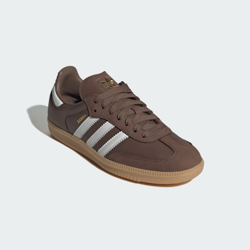 Adidas Samba OG Earth Strata Gum