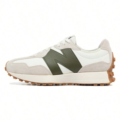 New Balance 327 'Moonbeam Leaf Green'