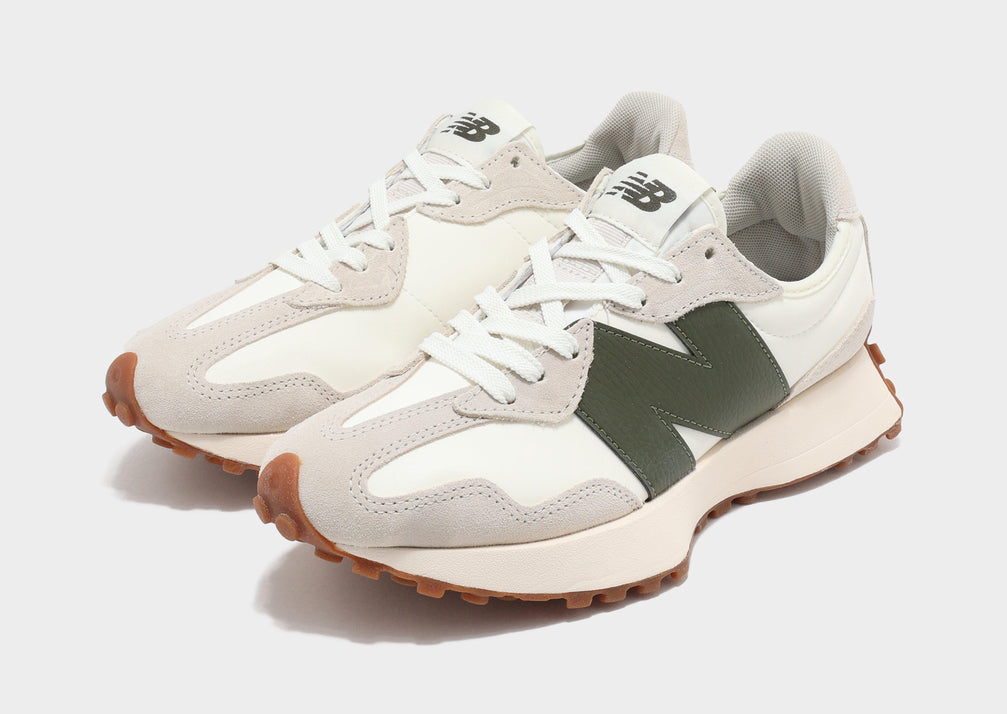 New Balance 327 'Moonbeam Leaf Green'