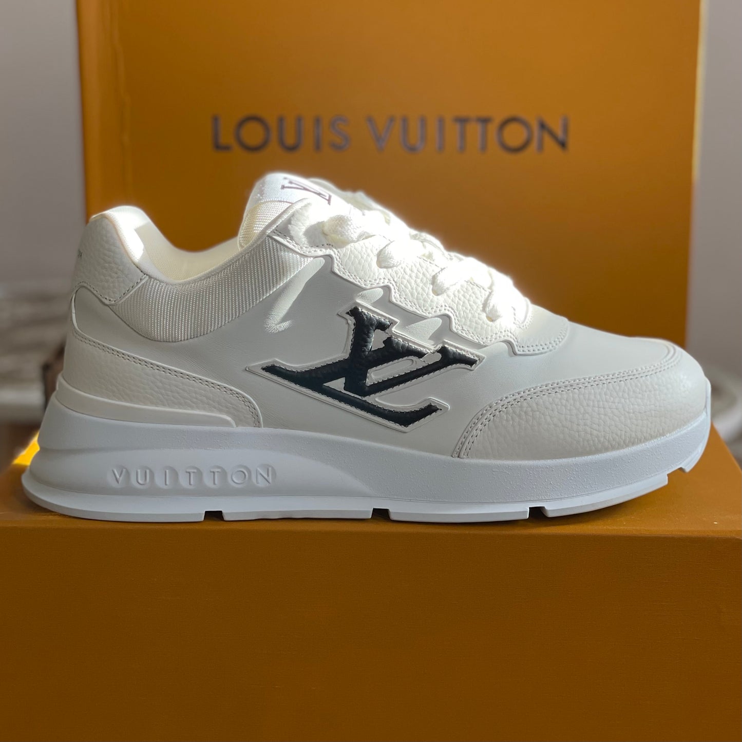 Louis Vuitton LV Classic Sneaker Blanc