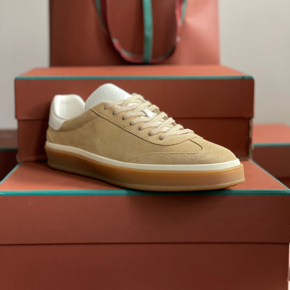 Loro Piana Tennis Walk Beige