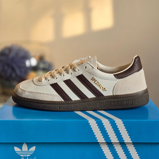 Adidas Baskets Handball Spezial 'Brown/Cream White'