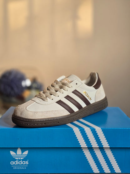 Adidas Baskets Handball Spezial 'Brown/Cream White'