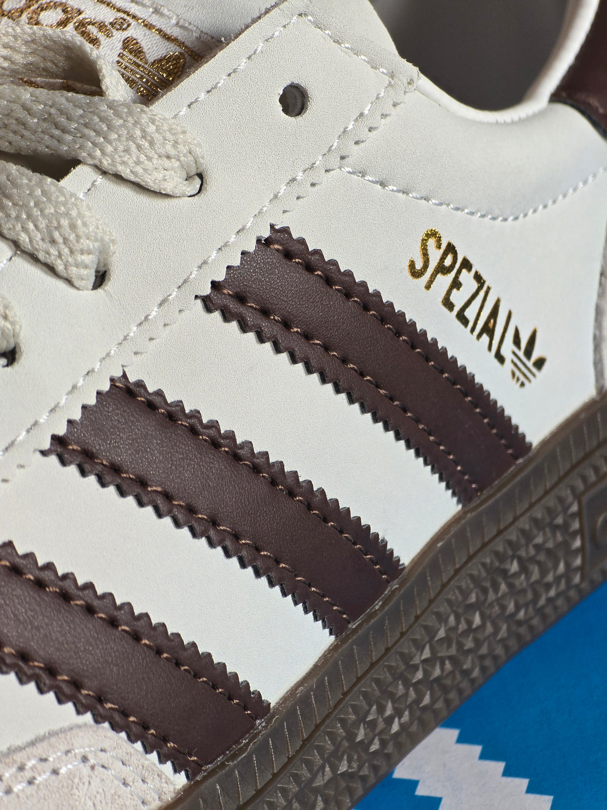 Adidas Baskets Handball Spezial 'Brown/Cream White'
