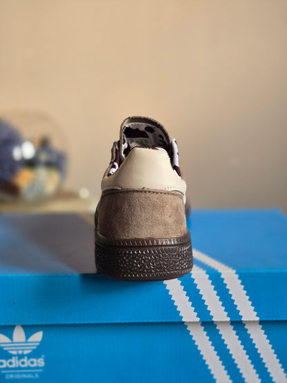 Adidas Handball Spezial "Chalky Brown Cow Print"
