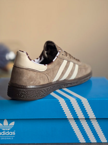 Adidas Handball Spezial "Chalky Brown Cow Print"