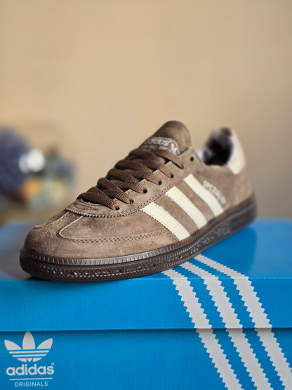Adidas Handball Spezial "Chalky Brown Cow Print"