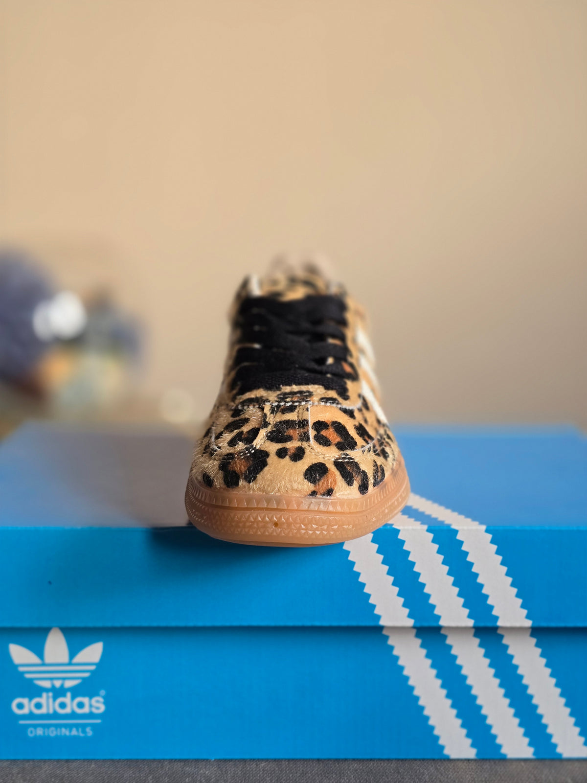 Adidas Handball Spezial "Leopard Print"