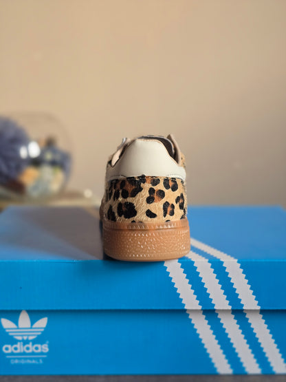 Adidas Handball Spezial "Leopard Print"