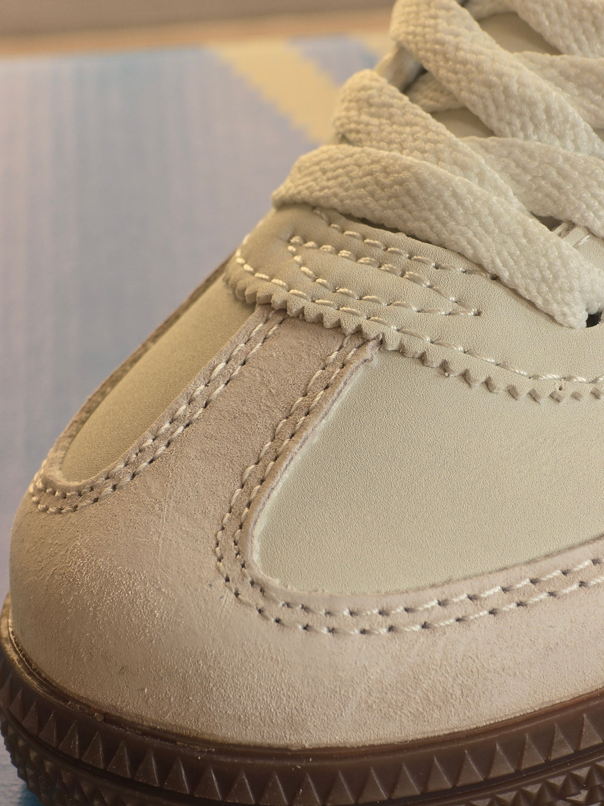 Adidas Handball Spezial "Alumina Wonder Beige"