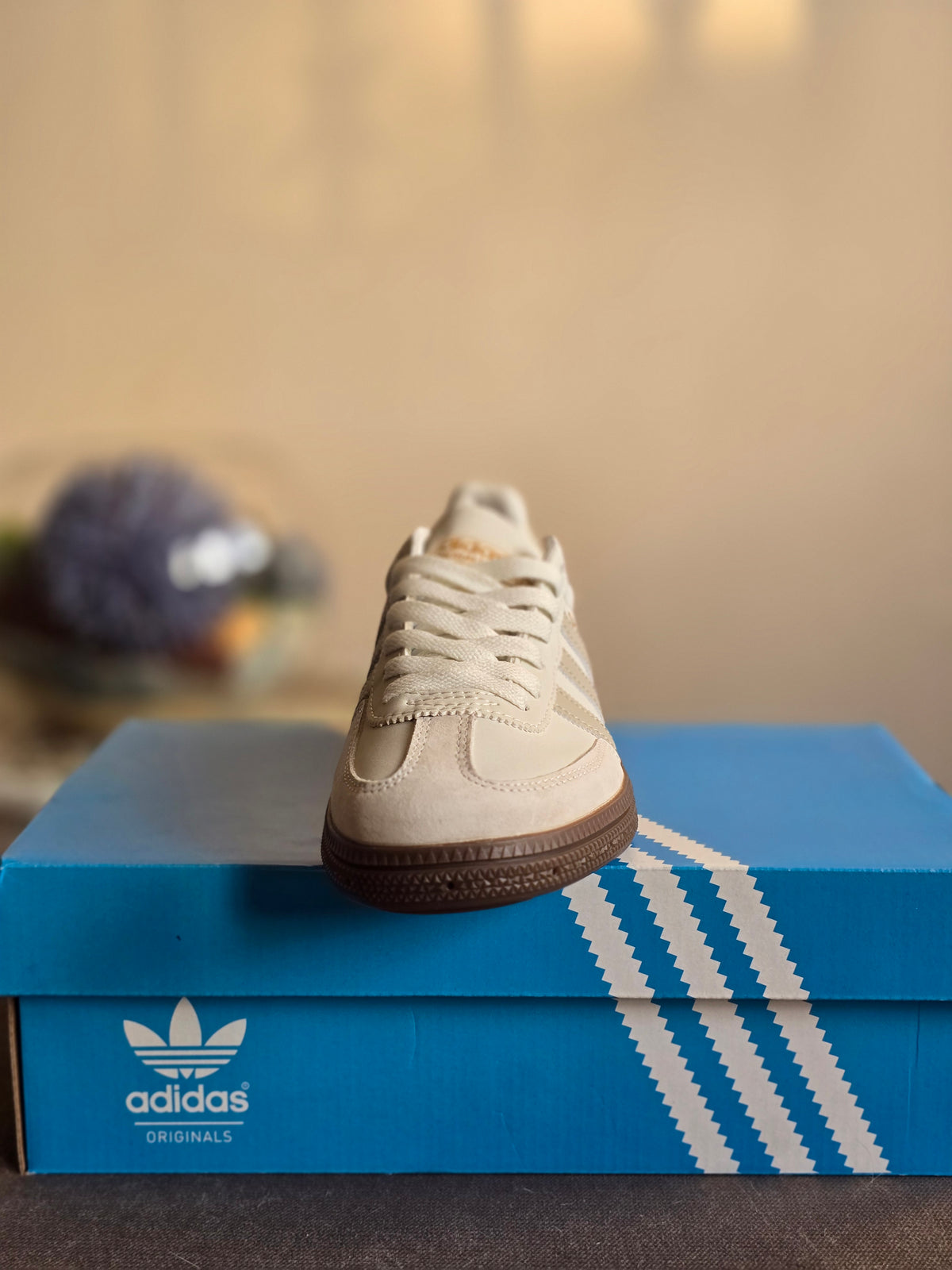 Adidas Handball Spezial "Alumina Wonder Beige"