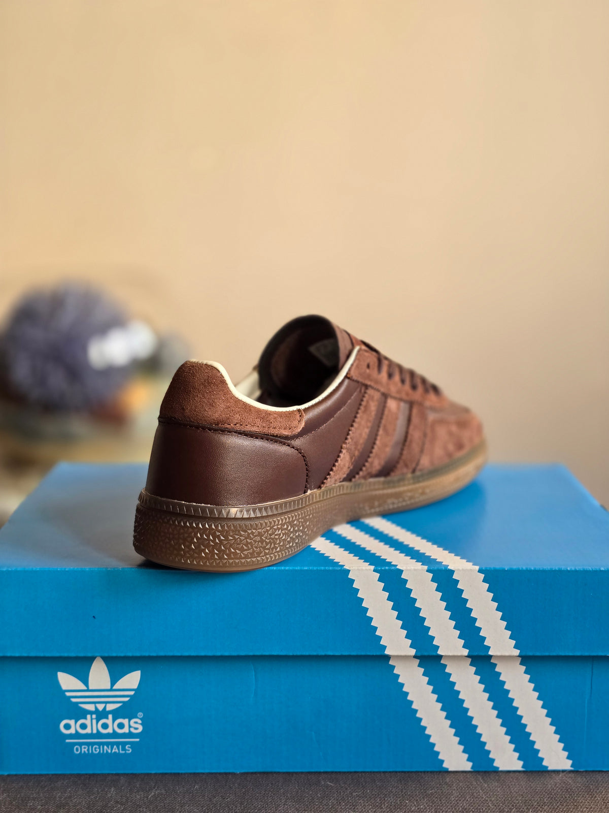 Adidas Handball Spezial "Brown"