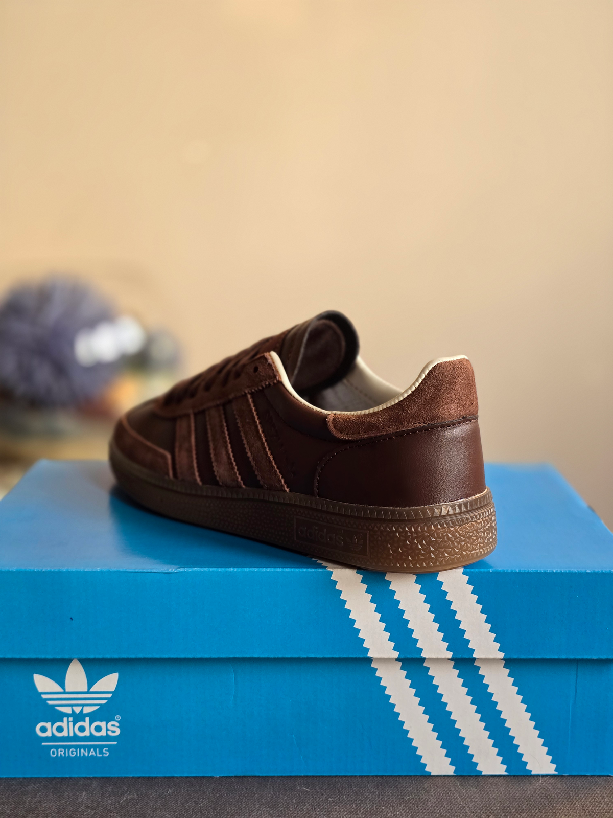 Adidas Handball Spezial "Brown"