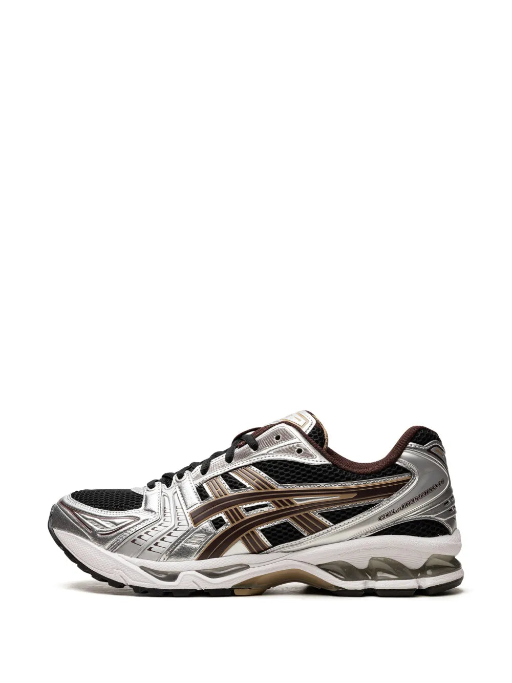 ASICS GEL-KAYANO 14 "Black/Coffee"
