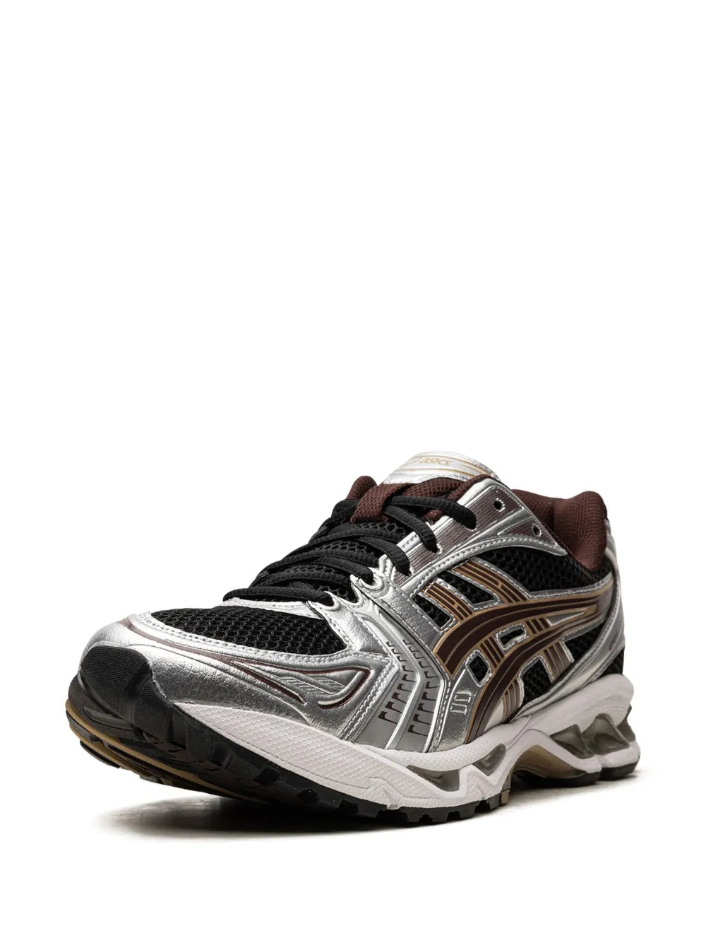 ASICS GEL-KAYANO 14 "Black/Coffee"