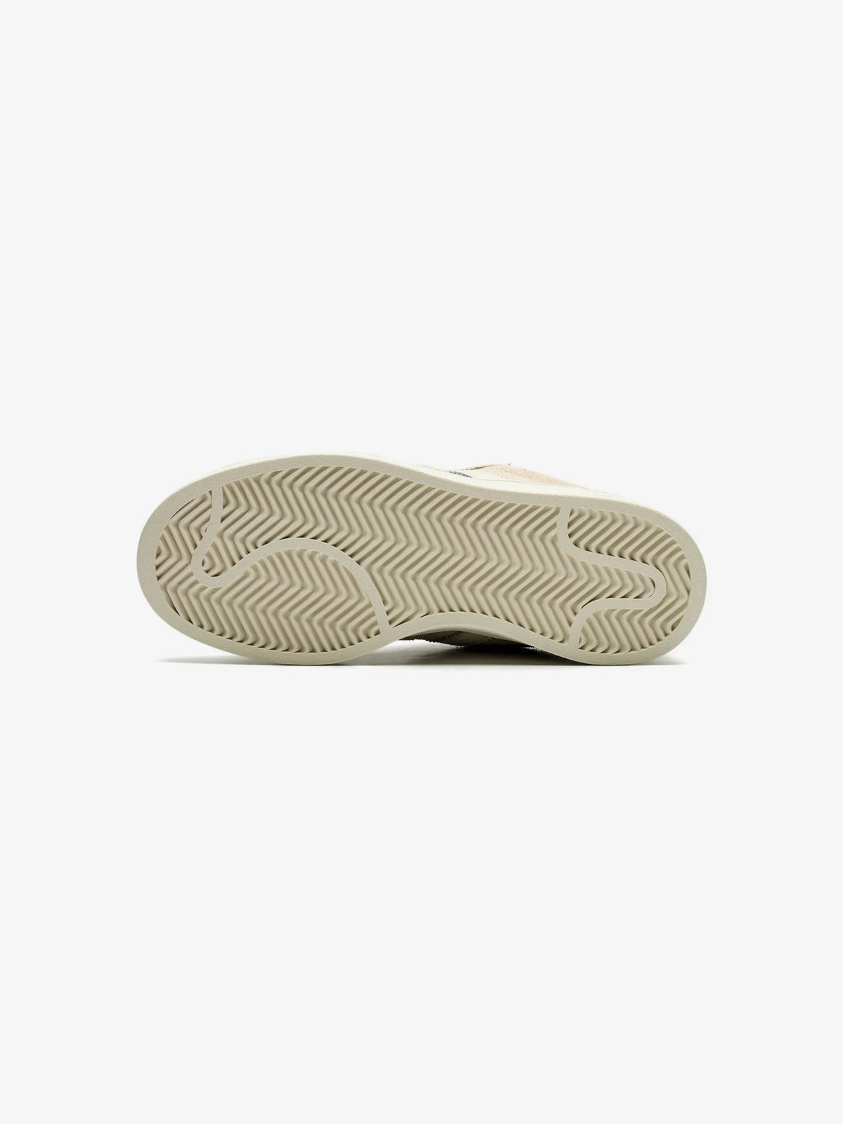 Adidas Campus "Beige Clair Blanc"
